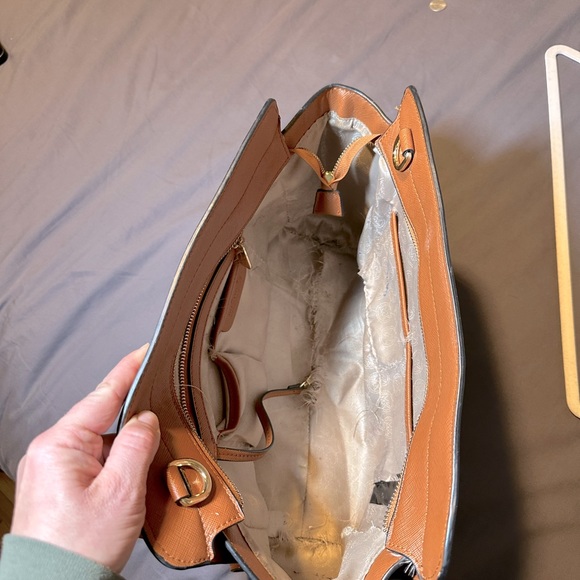 Michael Kors Designer Tote Bag - Picture 5 of 8